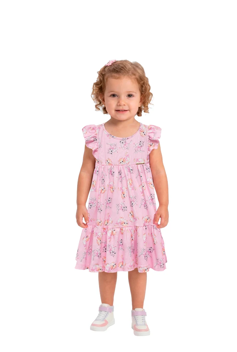Vestido sublimado